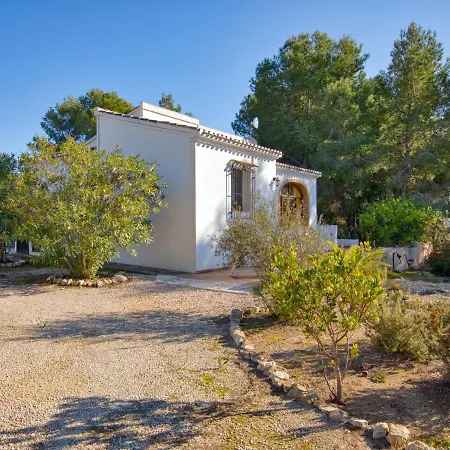 Masirope By Interhome Casa vacanze Jávea